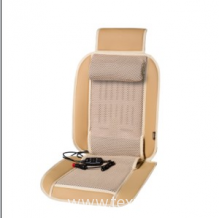 浙江杭州日盛电热制品有限公司-汽车坐垫套，上档次的智能保健坐垫出售